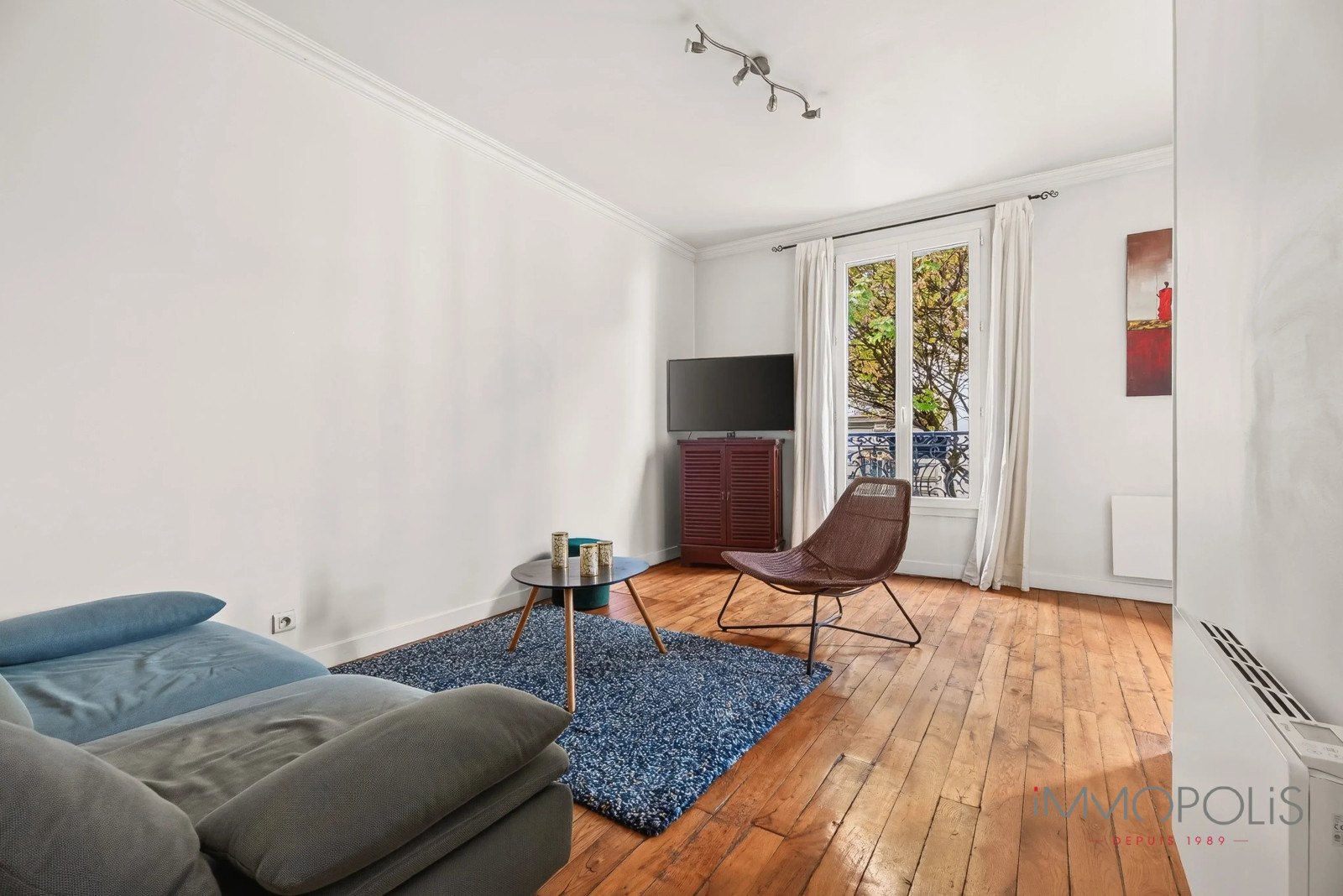 Exclusivité Immopolis rue du Mont-Cenis 3