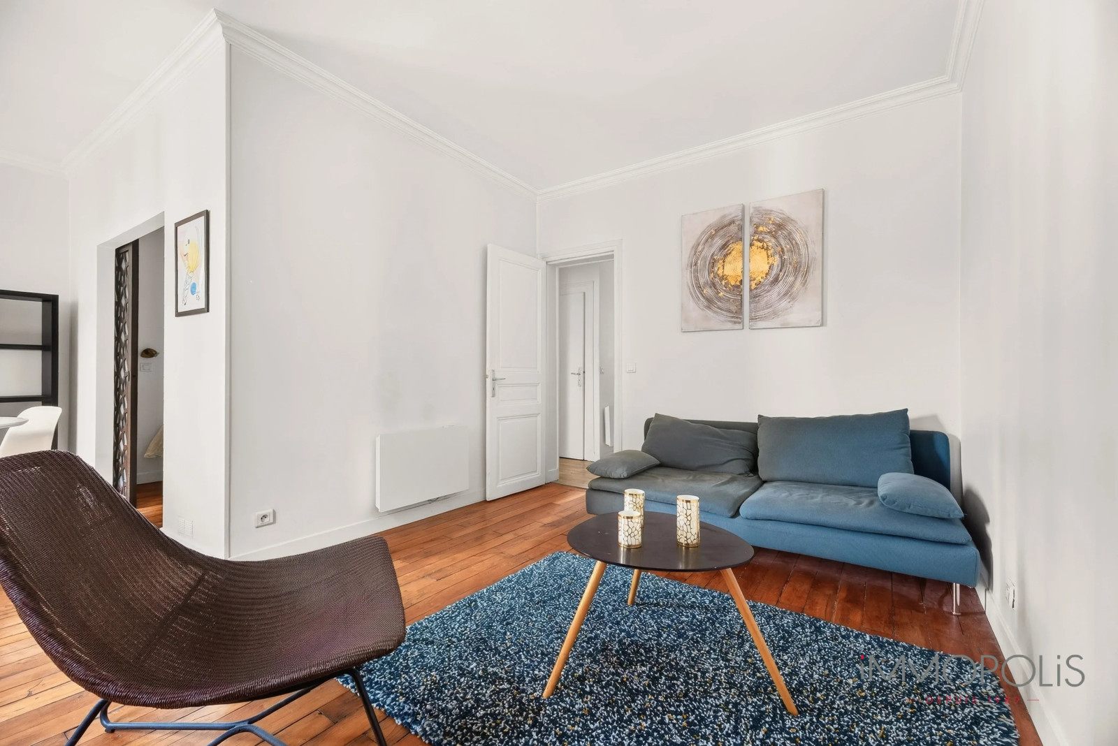 Exclusivité Immopolis rue du Mont-Cenis 4