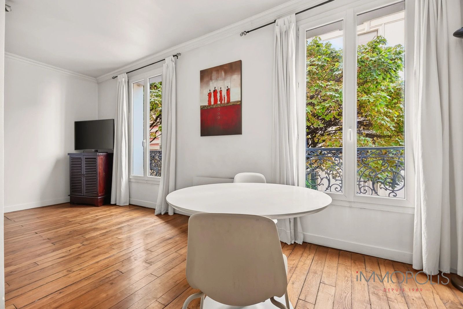 Exclusivité Immopolis rue du Mont-Cenis 5