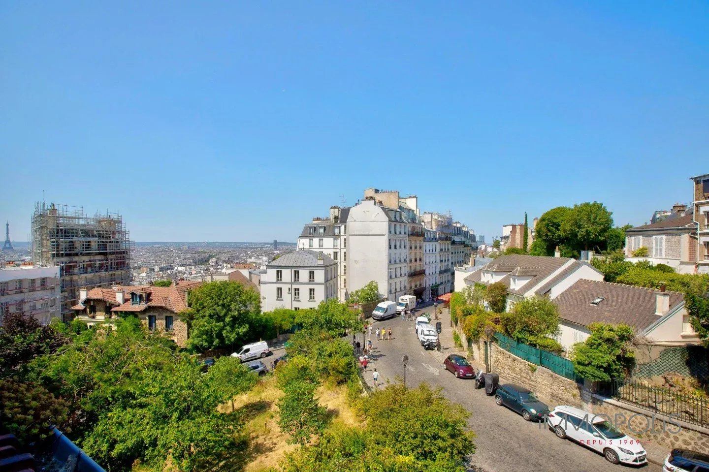 Place Jean Baptiste Clément – Haut Montmartre. 14