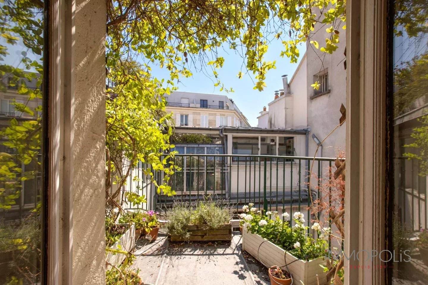 Place Jean Baptiste Clément – Haut Montmartre. 17