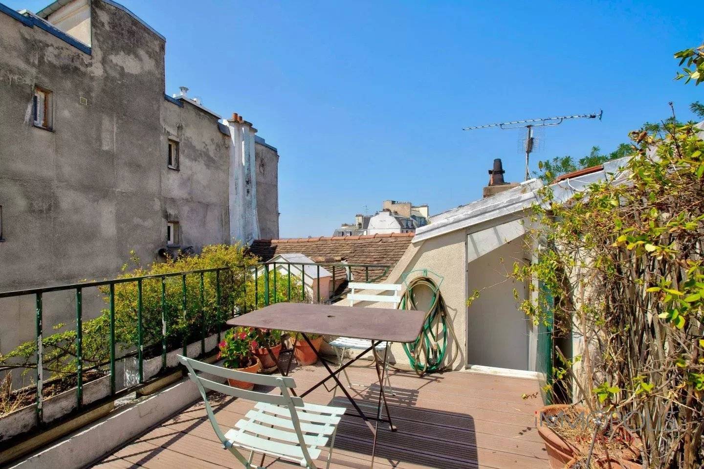 Place Jean Baptiste Clément – Haut Montmartre. 6