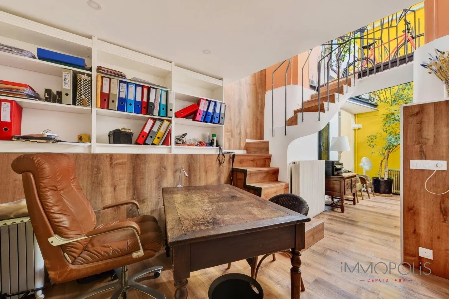 House with terrace – Haut Montmartre. 13 House with terrace – Haut Montmartre. 13