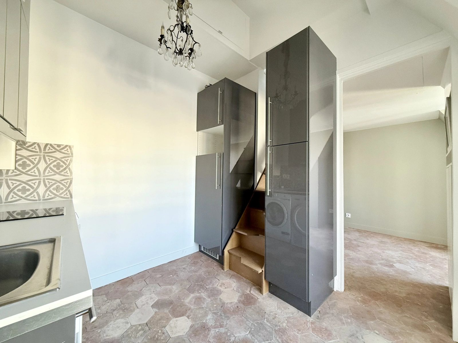 Notre-Dame-de-Lorette — Charming duplex with open view 4